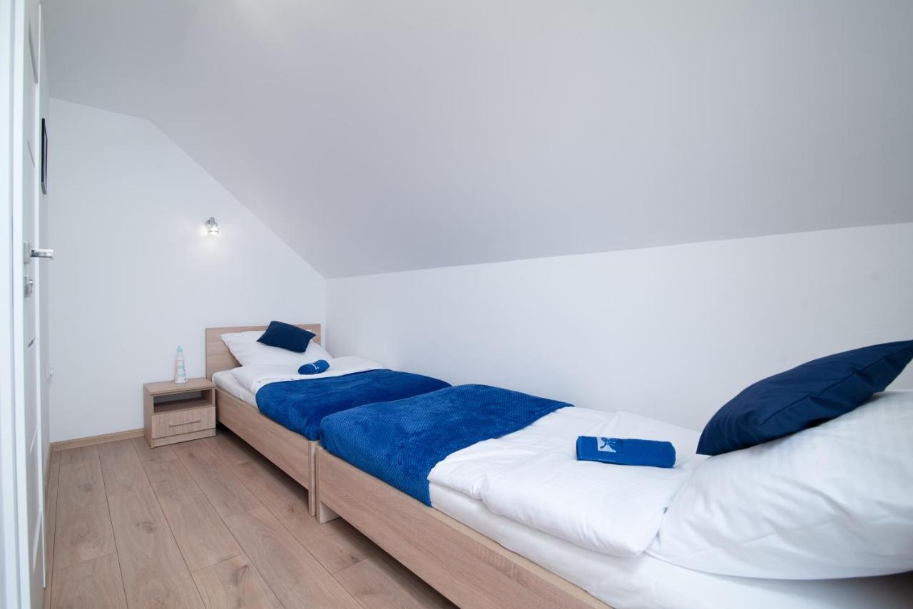 Domki Cala Naprzod Jastrzebia Gora Bagian luar foto