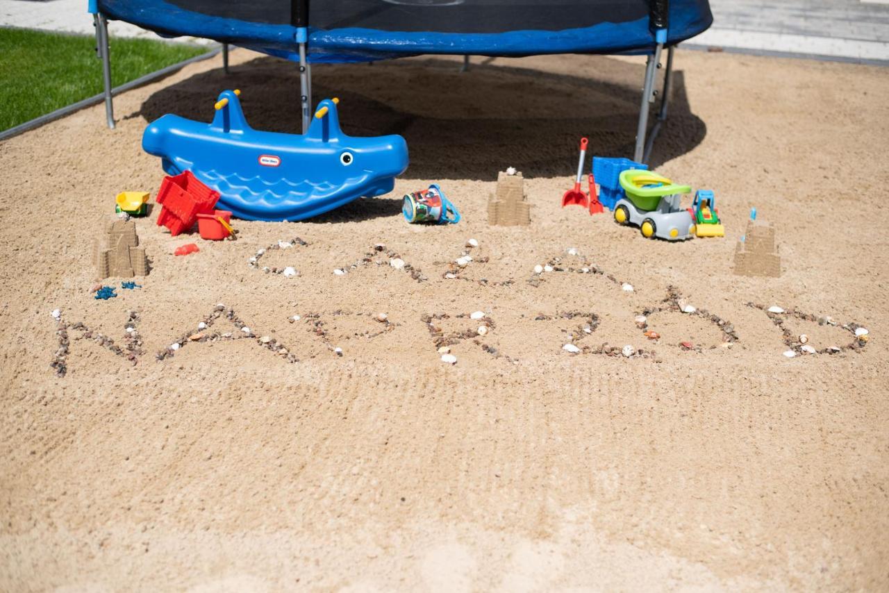 Domki Cala Naprzod Jastrzebia Gora Bagian luar foto