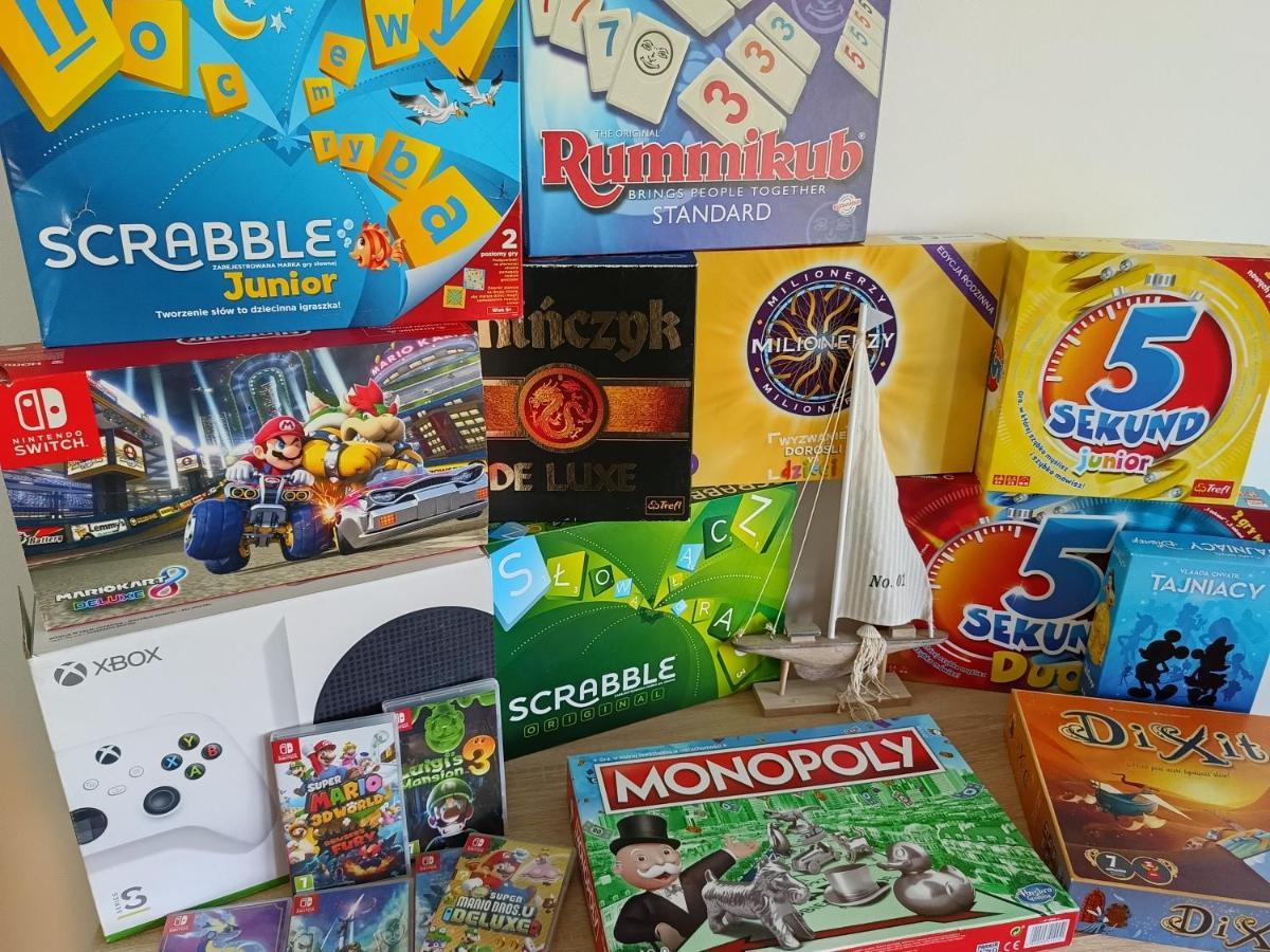 Domki Cala Naprzod Jastrzebia Gora Bagian luar foto